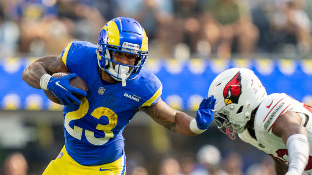 kyren williams 433